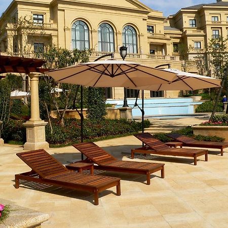 Landison Green Town Hotel Xinchang Esterno foto