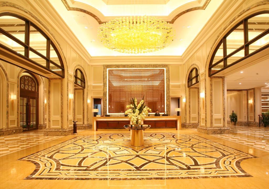 Landison Green Town Hotel Xinchang Esterno foto